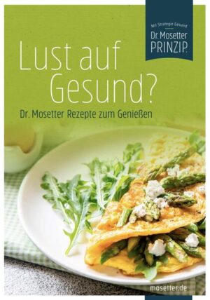 Kennen Sie schon Dr. med. Kurt Mosetter? Mittlerweile blicken wir auf mehr als drei Jahrzehnte Therapie-Arbeit zurück. Und das nicht nur in der therapeutischen, praktischen Anwendung, sondern immer schon auch in der Lehre, mit Aufsätzen und Büchern. Ganz wichtig sind uns dabei praktische Anleitungen für unsere Kunden und Klienten. Was kann man zu Hause selbst umsetzen und anwenden? In dieser Broschüre finden Sie Ideen und Anleitungen für eine gesunde Ernährung, eine der Säulen des Dr. Mosetter Prinzips®, zusammen mit dem Glycoplan® - nämlich einfache und wertvolle Kochrezepte.