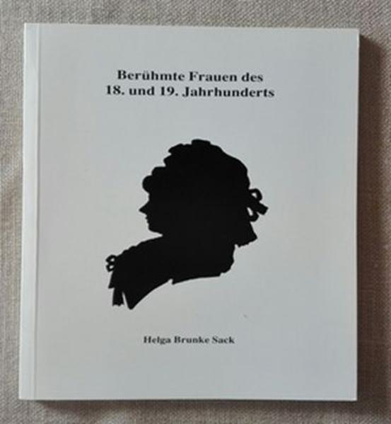 Zum Vorwort 3.Ausgabe Helga Brunke-Sack schuf einen Zyklus von Bildern und Collagen, die den hervorragenden berühmten Frauen Deutschlands gewidmet sind, Frauen, die auf ihre Rechte auf unabhängige geistige Entwicklung und ihre Selbstbehauptung in der Weltkultur bestanden hatten.