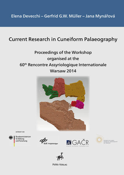 Current Research in Cuneiform Palaeography | Bundesamt für magische Wesen