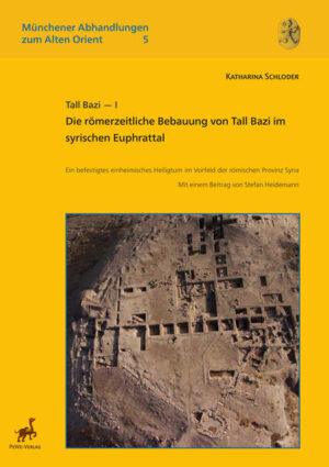 Tall Bazi - I. Die römerzeitliche Bebauung von Tall Bazi im syrischen Euphrattal | Bundesamt für magische Wesen