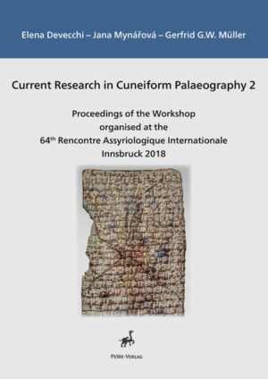 Current Research in Cuneiform Palaeography 2 | Bundesamt für magische Wesen