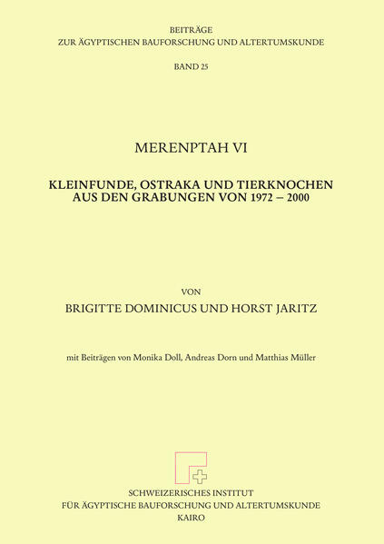 Merenptah VI. | Brigitte Dominicus, Horst Jaritz