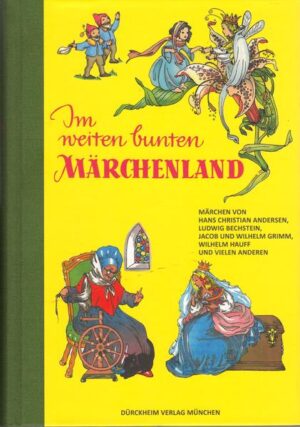 Das Märchenbuch hat wirklich wunderschöne Illustrationen, die sehr liebevoll und detailgetreu gemalt sind. Was mir besonders gefällt: Es sind auch weniger bekannte Märchen darin zu finden. Sogar chinesische und afrikanische Märchen kann man in diesem Buch finden. Meine eigene Ausgabe war schon ziemlich zerlesen und so habe ich sehr sehr lange gesucht, bis ich dieses Märchenbuch wieder gefunden habe. Und ich werde es hüten wie einen Schatz. Denn dieses Märchenbuch ist wirklich einer!!! Ich kann es wirklich wärmstens empfehlen, denn die Bilder entführen einen in eine märchenhafte Welt! 25.02.2011Simone Müller, Amazon.de