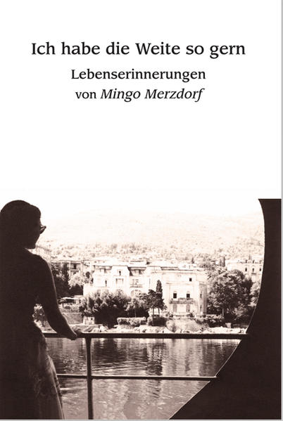 Mingo Merzdorf, kurz nach dem 1. Weltkrieg geboren, erzählt ihre Lebensgeschichte bis 1960 in Aachen.