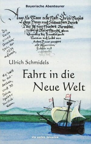 Er ist weltberühmt geworden, der Straubinger Kaufmannssohn Ulrich Schmidel. Sein Bericht über die Eroberung Südamerikas ist in viele Sprachen übersetzt, Historiker greifen auf seine detaillierten Schilderungen zurück, Argentinien ehrt ihn als seinen ersten Geschichtsschreiber. Ulrich Schmidel war 1534 mit spanischen Schiffen in die noch ganz Neue Welt aufgebrochen, um in der Expedition Piedro de Mendozas vom Rio de la Plata aus in die Dschungel- und Bergregionen Südamerikas vorzudringen. Die Expedition gründet Buenos Aires und schlägt sich in dauernden Kämpfen mit den Indianerstämmen nach Norden vor, verhungert, stirbt an Krankheiten, sucht weiter nach Gold. Der Straubinger notiert sich die Ereignisse. Nach zwanzig Jahren ist Schmidel einer der wenigen, die noch am Leben sind. Ein Brief seines Bruders Thomas bittet ihn nach Straubing zurück. Eine abenteuerliche Heimreise beginnt ... Schonungslose Beschreibung der wahren Eroberung Südamerikas!