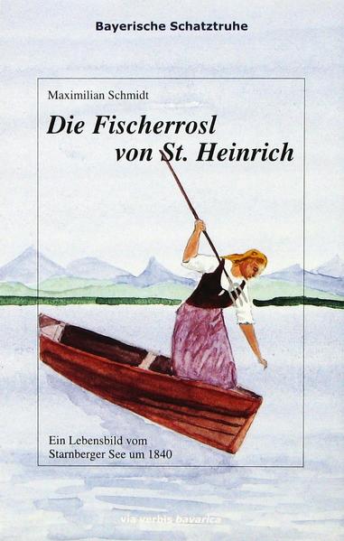 Ein besonderer Heimatroman mit viel altem Lokalkolorit aus der Zeit König Ludwig II., dessen Lieblingsschriftsteller der Maximilian Schmidt, gen. Waldschmidt, war. Die Erzählung war im Auftrag des Königs geschrieben und lag bei ihm im Schloss Neuschwanstein auf dem Schreibtisch.