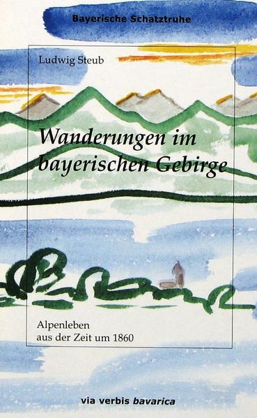 Ludwig Steubs Schilderungen sind eine herrliche, oft augenzwinkernde Wanderung durch die Welt des Alpen- und Voralpenlandes um 1860. Zwischen Bad Reichenhall und Bayerischzell, zwischen Starnberg und Rosenheim hat sich schon damals viel Kurioses abgespielt. Gerade hat die Eisenbahn die Verbindungen erobert und fährt zu Prien noch manchesmal ohne die Fahrgäste wieder an, Steub trifft brave Wirtinnen und ehrwürdige Honoratioren, sitzt im höchst unterhaltsamen Bauerntheater zu Seebruck, überliefert alte Sagen und weiht das Wirtshaus „Zum feurigen Tatzelwurm“ ein. Über die Almen geht es nach Bayrischzell – zu einer gespenstischen Hand ... Das Buch ist ein historisches Kleinod, mit dem man in eine lebendige Vergangenheit aufbricht und die beschriebenen Orte im Lichte ihrer Geschichte(n) sogleich wird neu entdecken wollen. Der Klassiker der Alpenschilderung! Im Nachwort gewürdigt von Prof. Eberhard Dünninger.