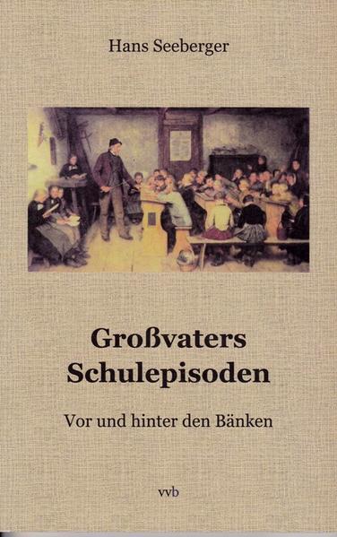 Der Autor berichtet von seiner Schulzeit - als Schüler, Lehrer und Seminarlehrer. Amüsant, heiter und ein zeitgeschichtliches Dokument aus der gesamten 2. Hälfte des 20. Jahrhunderts.