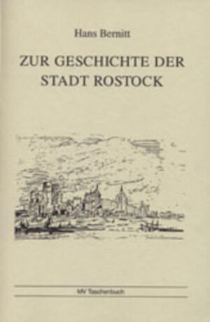 Hans Bernitt (1899 - 1954), Lehrer und Schriftsteller, … Lehrbeauftragter für Geschichte an der Universität Rostock. Nach fast 50 Jahren ist seine Sicht auf Mecklenburgs Geschichte wieder bemerkenswert.