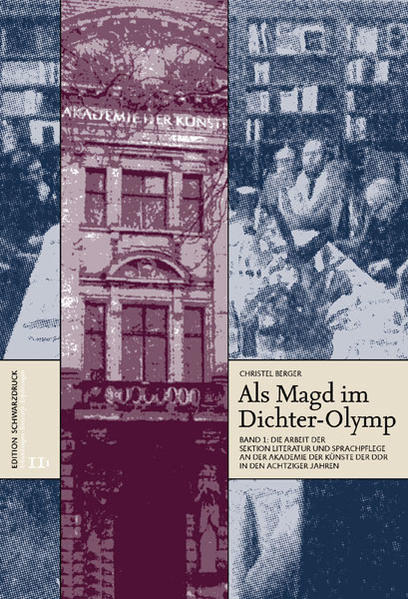 Als Magd im Dichter-Olymp | Bundesamt für magische Wesen