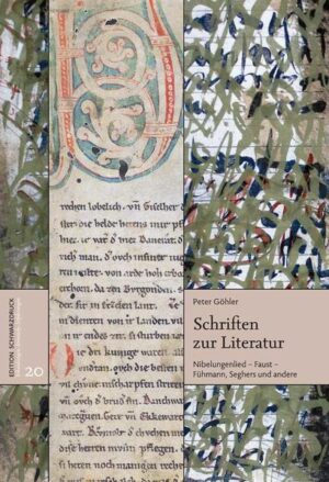 Schriften zur Literatur | Bundesamt für magische Wesen