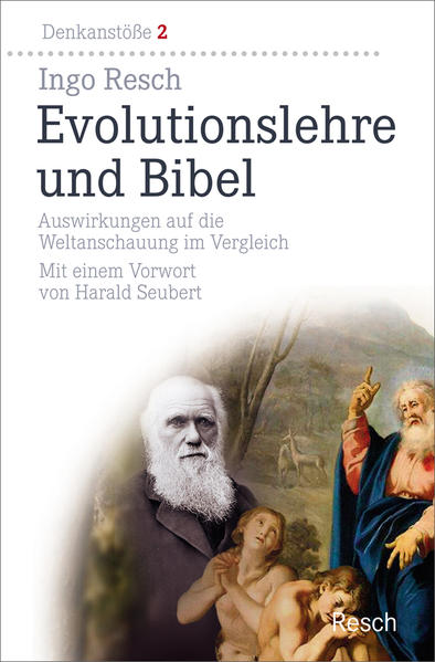 Evolutionslehre und Bibel | Bundesamt für magische Wesen