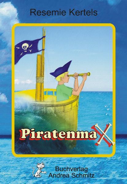 Piratenmax | Bundesamt für magische Wesen