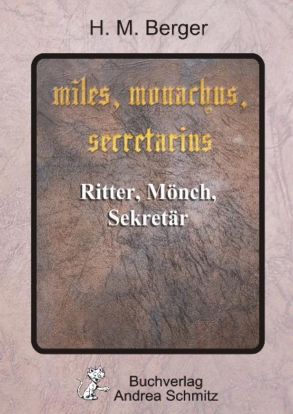 Bei diesem Buch handelt es sich zwar um einen historischen Roman, Handlung und Details wurden allerdings mit wissenschaftlicher Akribie recherchiert, so dass dieser Entwurf weit über das hinausgeht, was zurzeit unter 'historischen Romanen' gehandelt wird. Die Geschichte spielt zur Zeit Barbarossas und Heinrich des Löwen. Sie umfasst nahezu sechzig Jahre — eingebettet in eine abenteuerliche Handlung. Der Protagonist der Geschichte war bei den Wenden-Kriegen dabei, bei einem der Italienfeldzüge Barbarossas, bei der Erstürmung des heidnischen Heiligtums am Kap Arkona auf Rügen durch die Dänen, lebte eine Weile in einem Kloster, wurde zum Scriptor und Buchmacher ausgebildet, hat, zusammen mit dem Pfaffen Konrad, dem Autor des deutschen 'Rolandsliedes', Frankreich und Teile des angevinischen Reiches bereist, gehörte zum 'Vorauskommando' Heinrich des Löwen, als der nach Jerusalem pilgerte und später, als dieser in die Verbannung musste. Gefechte, Überfälle, Schlachten, Belagerungen, Zweikämpfe, Erotik und Alltagssexualität, Milieuschilderungen und der stete Versuch, das Mittelalter mit seiner Magie, seinen Krankheiten, der ekstatischen Religiosität, der ewigen Wahrheitssuche und der damaligen Gewaltbereitschaft geschichtlich und kulturell widerzuspiegeln. Es ist die Autobiographie eines alten Mannes, der sein Leben beschreibt … als Panzerreiter, Scriptor, Buchmacher, Sekretär, Liebhaber und Mönch, als ein vom Schicksal Umhergetriebener. Der sorgfältig recherchierte Roman zeigt ohne Beschönigung die zwei Seiten jener Zeit. Zum einen Grausamkeit, Hunger, Armut, Unwissenheit, moralische Abgründe, die Ausbeutung der Leibeigenen und somit 90% der Bevölkerung durch Adel und Kirche sowie eine uns heute wahnhaft anmutende Frömmigkeit. Zum anderen ein ekstatisch erlebter Glaube, modern anmutende Diskussionen zu theologischen, linguistischen, technischen und sozialen Themen, eine extrem mobile Bevölkerung und eine blühende Kultur.