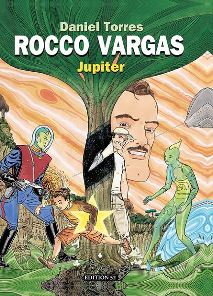 Der Schluessel zu einer neuen Zukunft des Universums liegt in Roccos Vergangenheit. Rocco Vargas liegt nach seinem letzten Abenteuer schwerverletzt im Koma, doch Bilder aus der Vergangenheit füllen seinen Kopf. Irgendetwas zieht ihn magisch zu einem bestimmten Moment in seinem Leben. Einem Moment, der die Welt, so wie wir sie wahrnehmen, verändern wird. Der Schlüssel zu einer neuen Zukunft des Universums liegt in Roccos Vergangenheit. “Daniel Torres ist meines Erachtens nach ein internationaler Autor. Sein Stil und seine Figuren haben universelles Flair. Aber vor allem erzählt er seine Geschichten gut und das ist in der sequentiellen Kunst das Wichtigste.” Will Eisner (Ein Vertrag mit Gott