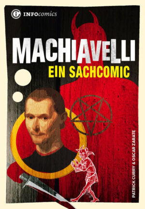 Machiavelli | Bundesamt für magische Wesen