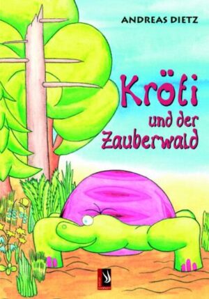 Klappentext: Die rote Schildkröte Kröti lebt am Strand und findet es dort sehr langweilig. Deshalb macht sie sich auf die Suche nach dem sagenhaften Zauberwald, um dort wunderbare Abenteuer zu erleben. Und wirklich findet Kröti den Wald, den er sucht. Doch leider hat der überhaupt nichts Zauberhaftes: Keine kunterbunten Pflanzen, keine erstaunlichen Tiere leben dort. Erst als die Bewohner beschließen den Zauberer um Hilfe zu bitten, verändert sich der Wald. Zum Schrecken aller aber nicht so, wie sie es erwartet haben. Schließlich geht Kröti ein Licht auf: Der Wald braucht ganz einfach Zeit, damit aus ihm ein Zauberwald werden kann. Aufgeregt sieht Kröti nach, ob er Recht hat … und kommt aus dem Staunen nicht mehr heraus.