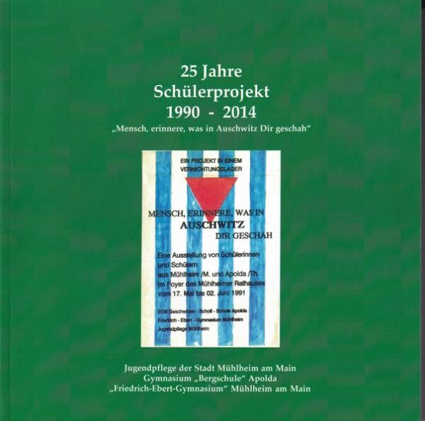 25 Jahre Schülerprojekt 1990-2014 | Bundesamt für magische Wesen