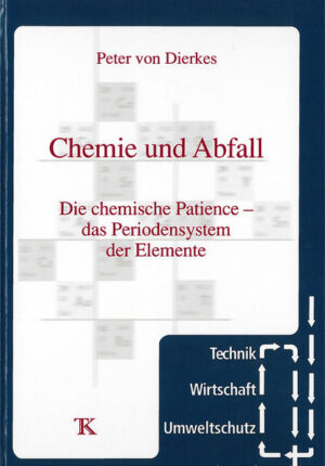 Im Rahmen seiner Lehraufträge an der technischen Universität Berlin und Clausthal ist Peter von Direktes immer wieder aufgefallen, dass in seiner studentischen Hörerschaft insbesondere ein großes Interesse an Abfall-chemischen Fragestellungen besteht. Gleichzeitig ist aus seiner Sicht zum gänzlichen Verstehen der abfallwirtschaftlichen Abläufe und deren Auswirkungen auf die Umwelt ein diesbezügliches Grundlagenwissen unabdingbar. Das wird klar, wenn er sagt: "Unsere Abfallwirtschaft steht auf den Schultern der Naturwissenschaften, d-h. der Physik und Chemie. Niemand kann Abfallwirtschaft betreiben oder gar feststellen, er wärmetief eingedrungen, würde er nicht zumindest - die wesentlichen Grundzüge, insbesondere der Chemie und die für die Abfallwirtschaft wichtigen Elemente, deren Aufbau, Verbindungen und Wirkungsweisen beherrschen.