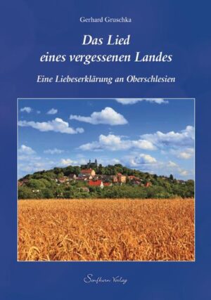 Nach fast einem halben Jahrhundert begegnet der Verfasser des Buches wieder dem Land seiner Kindheit. Vor diesem Wiedersehen hat er lange eine große Scheu gehabt. „Ich hatte mich darauf eingestellt, dass es mir fremd geworden sein wird“, schreibt er. Aber: „Als ich vor dem Dorf meiner Eltern aus dem Auto stieg und zu Fuß weiterging, um die Bilder meiner Erinnerung der Wirklichkeit behutsam zu stellen, war ich überrascht, wie wenig Mühe ich dazu brauchte, beides miteinander in Einklang zu bringen.“ Inzwischen hat Gerhard Gruschka mehrfach Reisen in seine Kindheit unternommen. Die Eindrücke, Erfahrungen und Erlebnisse im geliebten Oberschlesien werden in diesem Buch wunderbar wiedergegeben. Sein Fazit: „Man kann durch viele Länder reisen, das Land des Anfangs gibt es nur einmal“.