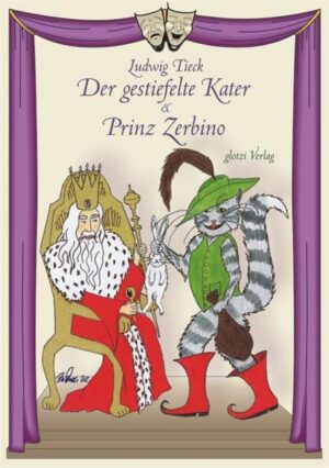 Ludwig Tieck, der "König der Romantik", entfacht ein Feuerwerk von Witz, Satire und romantischer Ironie in seinen Theaterstücken "Der gestiefelte Kater" und "Prinz Zerbino" und parodiert den platt aufklärerischen Zeitgeist, den sentimental bürgerlichen Kunstgeschmack, die politisch gesellschaftliche Unreife seiner Zeitgenossen.