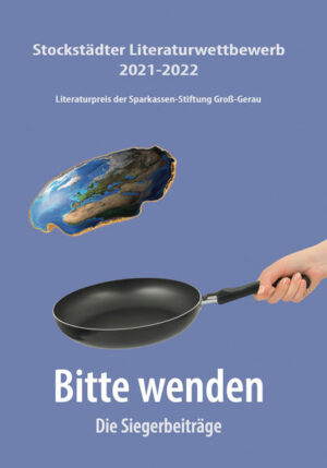 Die Siegerbeiträge des Stockstädter Literaturwettbewerbs 2021/2022 der Gemeinde Stockstadt am Rhein, das Thema lautete "Bitte wenden". Das Buch "Bitte wenden" wird herausgegeben von der Gemeinde Stockstadt am Rhein. Es enthält die Siegertexte des so betitelten Wettbewerbs, den die Gemeinde im Jahre 2021 ausgeschrieben hat. Es ist im Mai 2022 zur 25. Buchmesse im Ried in Stockstadt erschienen. Die Preisträger des Stockstädter Literaturwettbewerbs 2021/2022 sind: Nina Brenke Teresa Fahrenbach Thomas Fuhlbrügge Louis Kujat Steffen Lindek Klaus Pfeifer Angela Regius Britta Röder Karl-Heinz Sahm Karolin Schneider Marilu Stahl Christine Trops Lars Winter "Wir freuen uns, wenn wir durch den Wettbewerb Menschen zu Reflexionen über unsere Lebenswelt und in der Folge zu interessanten Geschichten anregen können! Wer unsere Siegerbücher verfolgt, kann sich immer wieder auf großartige Texte ganz unterschiedlicher Art freuen - die noch dazu oft Bezug auf unsere Region nehmen oder direkt in ihr entstanden sind." Aus dem Vorwort des Bürgermeisters der Gemeinde Stockstadt am Rhein, Thomas Raschel.