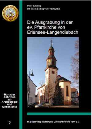 Die Ausgrabung in der ev. Pfarrkirche von Erlensee-Langendiebach | Bundesamt für magische Wesen