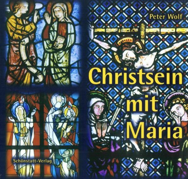 Christsein mit Maria | Bundesamt für magische Wesen