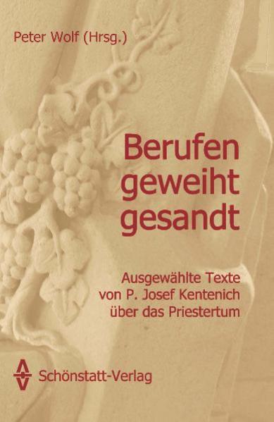 Die Textsammlung bietet reiche Anregungen zu den verschiedenen Aspekten der Spiritualität des Priesters und zum Wachstum von Berufungen in der Familie. Eine Hinführung des Herausgebers mit biografischen Notizen zum Priestertum Pater Josef Kentenichs und Einführungen in die einzelnen Kapitel erschließen die Texte. Das Buch kann Priestern (und nicht nur diesen) vielfältige Anregungen geben und ein Begleiter durch das von Papst Benedikt XVI. ausgerufene Priesterjahr 2009/2010 werden.