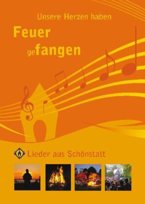 Dies Liederbuch enthält Lieder aus 40 Jahren Musikschaffen in Schönstatt.