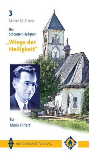 Das Schönstatt-Heiligtum "Wiege der Heiligkeit" für Mario Hiriart | Bundesamt für magische Wesen