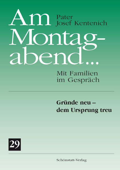 Am Montagabend... Mit Familien im Gespräch / Am Montagabend... 29 | Bundesamt für magische Wesen