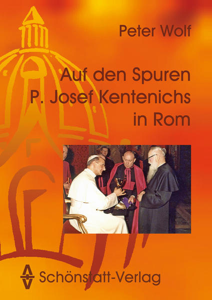 Auf den Spuren P. Josef Kentenichs in Rom | Bundesamt für magische Wesen