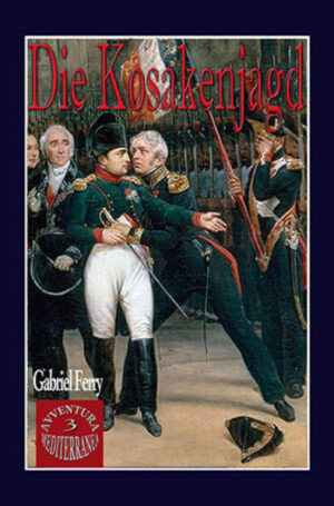 2012 jährt sich zum 2OOsten Mal der Russlandfeldzug Napoleons und damit der Beginn seines Untergangs und 2013 wird man sich an die deutschen Befreiungskriege erinnern. Zu diesem Themenbereich ist der historisch-politische Abenteuerroman DIE KOSAKENJAGD von Gabriel Ferry erschienen, der Vorgänge um die Invasion Frankreichs 1813/14 durch die russisch-preußischen Truppen aus französischer Sicht schildert. Weit entfernt von den Schauplätzen seiner Indianergeschichten führt Gabriel Ferry den Leser in diesem außergewöhnlichen Roman von den Schneewüsten an der Beresina zur Front am Rhein bei Bingen und weiter in das von Preußen und Russen besetzte Paris bis zum blutigen Finale im Bois de Boulogne. Drei äußerst unterschiedliche Charaktere, Pierre de Vauvrecy, Kriegsheld, Oberst der berittenen Grenadiere der napoleonischen Kaisergarde auf einem persönlichen Rachefeldzug, dann Lambert, der blutdürstige Killer, der Letzte der Jehuisten, der sein mörderisches Handwerk in Amerika bei den Indianern gelernt hat und schließlich Capitaine Rollon, das charismatische Oberhaupt der Philadelphen, der eine neue politische Ordnung schaffen will, schließen sich zusammen und gründen den Geheimbund der Brüder vom Eisen und Blei, um bei den Besatzungstruppen Angst und Schrecken zu verbreiten. Die Beschreibung preußischer Kriegsverbrechen und die despektierliche Darstellung des preußischen Volkshelden Marschall Blücher sind neben den im Text enthaltenen Brutalitäten, die das Buch als Jugendlektüre unbrauchbar machten, wohl Gründe dafür, dass dieser düstere und spannende Roman nun seit über 150 Jahren in Deutschland nicht mehr gedruckt worden ist.