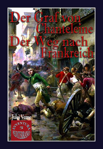 DER GRAF VON CHANTELEINE.1793. Aufstand der Vendée.Der Graf von Chanteleine, ein Royalist, kämpft auf der Seite der Landbevölkerung gegen die Truppen der republikanischen Schreckensherrschaft, bei denen sich ein entlassener Diener befindet, der sich am Grafen und dessen Familie rächen will. DER WEG NACH FRANKREICH: nach 50 Jahren Élisée-Vertrag ist es nicht uninteressant, ein solches Dokument der französisch-deutschen Feindschaft zu lesen. 1792. Beginn des ersten Koalitionskriegs.Ein französischer Soldat, Sergeant Delpierre, besucht seine Schwester, die sich in Deutschland aufhält. Nach Kriegsausbruch müssen die Franzosen Deutschland verlassen. Ihr mühsamer Weg nach Frankreich führt quer durch das verhasste Deutschland.