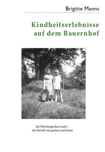 Kindheitserlebnisse auf dem Bauernhof | Bundesamt für magische Wesen