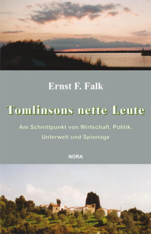 Ernst F. Falk, geb. 1933 in Worms/Rh., verheiratet, drei Kinder, Abitur in Worms. Studium der Volkswirtschaft in Mainz, Betriebs­wirtschaft und Finanzwissenschaften in Köln (Dipl.-Kfm.), Business Administration in Los Angeles (Ph.D.) und Strategic and Marketing Management in Preßburg (Dr.fil.). 1987 Croix d’Officier des Mono Ordens der Republik Togo. Management Positionen im Internationalen Marketing am Niederrhein, in Athen/Griechenland und in Lomé/To­go. Ausgedehnte Reisen und Aufenthalte weltweit. Internationale Marketing Beratung und Vorlesungen in Industrial Marketing Management an der Management Faculty der Comenius Universität in Bratislava. Spezielle Interessen: Lite­ratur, Ge­­­schichte, Politik, Ma­­­­­lerei, Golf. Wohnhaft in Ober-Bayern und der toskanischen Maremma.