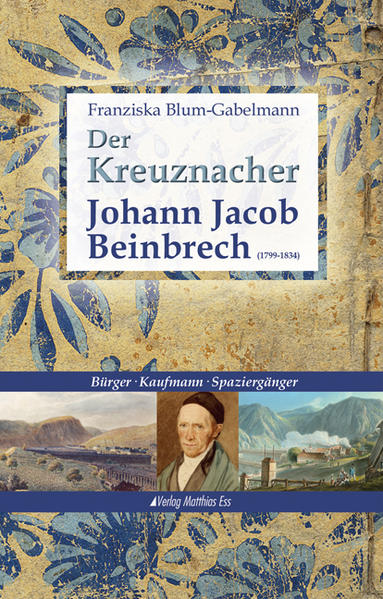 Wie lebte ein junger Kreuznacher um 1820? Das schildert das Tagebuch von Johann Jacob Beinbrech, des Gründers der bekannten Baustoffhandlung. Es zeigt, wie sich der Handwerkersohn zum Bildungsbürger entwickelt: zuerst auf der höheren Schule, dann unter dem Einfluß seines Lehrherrn Johann Heinrich Kaufmann und des Magisters Laukhard. Beinbrech begegnet uns als erfolgreicher Handlungsreisender, Schmuggler und Spekulant