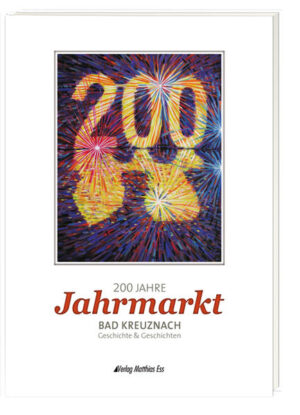 In die kleine Welt des Jahrmarkts mit seiner 200-jährigen- -Geschichte taucht dieses Buch wie eine Sonde ein.  20 Autorinnen und Autoren haben Aufsätze beigetragen,- die jeweils typische und interessante Einzelaspekte des großen Volksfestes der Kreuznacher im Wandel der- -Jahrhunderte beleuchten.  Neben den Aufsätzen bietet eine durchgehende  „Zeitleiste“- ein liebevoll und sorgfältig recherchiertes Jahrbuch des Jahrmarkts. Historische und aktuelle -Fotos, Zeitungs-anzeigen, Pläne und Karikaturen illustrieren diese Geschichte- anschaulich und facettenreich. Ein Buch zum Durchlesen, ein Buch zum Schmökern, ein Buch der -Überraschungen - auf jeden Fall ein Buch, das jeder Freund des Jahrmarkts haben muss. 