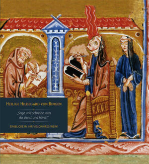 Heilige Hildegard von Bingen - Einblicke in ihr visionäres Werk | Bundesamt für magische Wesen