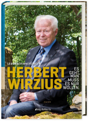 Er hat es mit einem Volksschulabschluss bis in den Führungskreis von Kraft Jacobs Suchard geschafft und über 38 Jahre die Geschicke des Unternehmens mitbestimmt. Seine Verwurzlung im Kirner Land hat Herbert Wirzius dabei nie aufgegeben. Im Ruhestand wurde das Ehrenamt zu seinem Hauptberuf, dem er bis heute mit Kreativität und Durchsetzungsvermögen nachgeht. So hat er den Förderverein Lützelsoon und die Soonwaldstiftung - „Hilfe für Kinder in Not” gegründet und unterstützt krebskranke und notleidende Kinder und deren Familien. „Es geht, man muss es nur wollen“ ist seine Philosophie. Sein Lebenswerk, für das er 2007 mit dem Bundesverdienstkreuz am Bande ausgezeichnet wurde, ist Anregung und Anstoß für alle, die Freude in der Freude anderer finden.