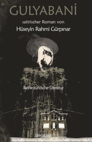 Hüseyin Rahmi Gürp?nar (1864 - 1944) Gürp?nar war ein positivistisch eingestellter Mensch. Nichtsdestotrotz griff er wie Anatole France fantastische Stoffe auf und schrieb wie hier mit Gulyabani mehrere Romane, die Geister, Dämonen und Feen thematisieren. Auf diese Weise wandte sich Gürp?nar gegen den im Volk weitverbreiteten Aberglauben und versuchte ihn rational auf humorvolle und satirische Weise zu widerlegen und zu bekämpfen. In Gulyabani stellt er den Glauben an Feen und Geister als wirklichkeitsfremd dar, auf den einige Unholde zurückgreifen, um Frauen auszubeuten und zu missbrauchen. Diesen Kampf gegen den Aberglauben als eine Metapher gegen die Religion allgemein zu interpretieren führt sicherlich zu weit, da Gürp?nar trotz seiner grundsätzlich positivistischen Haltung nicht die Religion verteufelte, sondern lediglich deren Missbrauch durch Personen, die sie zur Erreichung egoistischer Eigeninteressen instrumentalisieren.