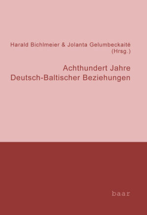 Achthundert Jahre deutsch-baltischer Beziehungen | Bundesamt für magische Wesen