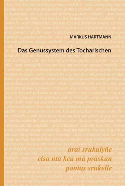 Das Genussystem des Tocharischen | Bundesamt für magische Wesen