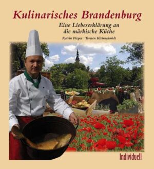 Der Besuch einer Gegend und ihrer reizvollen Landschaften, verbindet sich gern mit gutem Essen und Trinken. Davon erzählt dieses Buch. Neben vielen alten und neuen regionalen Rezepten wird, wenn auch marginal, Kultur- und kulinarisch Geschichtliches erwähnt. Das Märkische Kochbuch ist kein Kompendium, aber ein Verführer allemal. Denn eines ist sicher, es lohnt sich, das Land auf vielfache Weise zu entdecken und zu genießen.