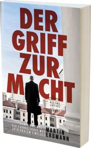 Die Evangelikalen suchen und gewinnen immer mehr Anerkennung und Einfluss in Gesellschaft und Politik. Doch zu welchem Preis? Entspricht dieser Weg dem biblischen Evangelium oder ist er ein Irrweg? Es ist Zeit, dass die Christen die wahren Beweggründe von „besucherfreundlichen Gottesdiensten“, „Emerging Church“, Rick Warrens Bestrebungen und der „Transformation“ von Gemeinden und Gesellschaft erfahren. Dr. Martin Erdmann ist ein profunder Kenner der Zusammenhänge auf christlicher, politischer und wirtschaftlicher Ebene und verdeutlicht hier eine brisante und eklatante Notlage.