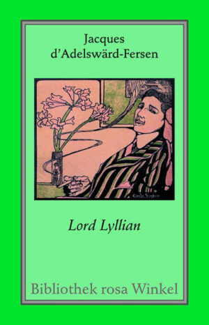Lord Lyllian | Bundesamt für magische Wesen