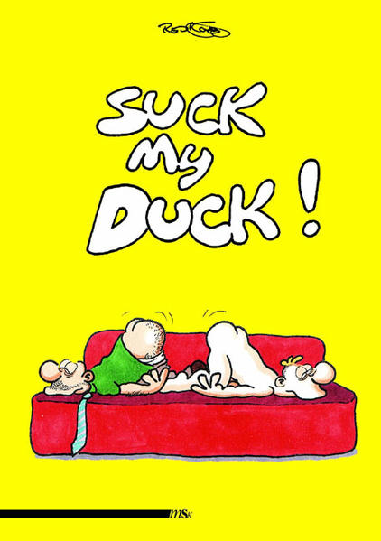 Suck My Duck! | Bundesamt für magische Wesen