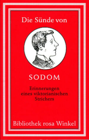 Die Sünde von Sodom: Erinnerungen eines viktorianischen Strichers | Bundesamt für magische Wesen