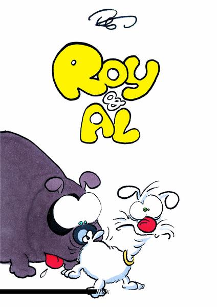 Roy & Al: Englischsprachige Ausgabe | Bundesamt für magische Wesen